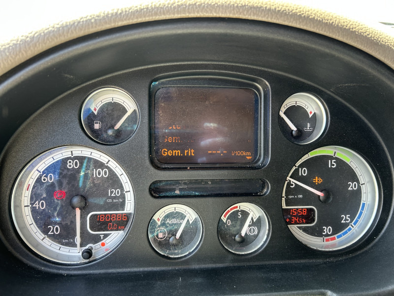 DAF CF 75 250 EEV / Haller X2C 20m3 / Garbage Truck - Muhlwagen - Camion Poubelle - משאית אשפה: תמונה 4 DAF CF 75 250 EEV / Haller X2C 20m3 / Garbage Truck - Muhlwagen - Camion Poubelle - משאית אשפה: תמונה 4