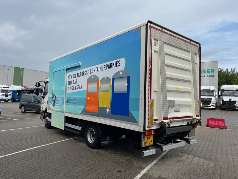 משאית תיבה DAF FA LF45.160 / 48 DKM! / 12 ton / Loadlift /  NL Truck / APK-TUV 01-26: תמונה 11