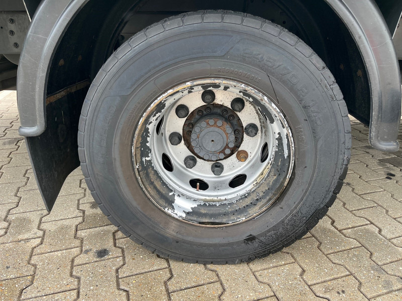 משאית תיבה DAF FA LF45.160 / 48 DKM! / 12 ton / Loadlift /  NL Truck / APK-TUV 01-26: תמונה 18