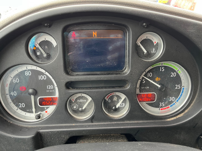 משאית תיבה DAF FA LF45.160 / 48 DKM! / 12 ton / Loadlift /  NL Truck / APK-TUV 01-26: תמונה 10