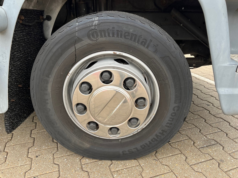 משאית תיבה DAF FA LF45.160 / 48 DKM! / 12 ton / Loadlift /  NL Truck / APK-TUV 01-26: תמונה 16