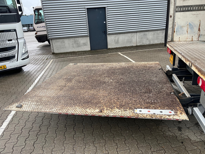 משאית תיבה DAF FA LF45.160 / 48 DKM! / 12 ton / Loadlift /  NL Truck / APK-TUV 01-26: תמונה 6