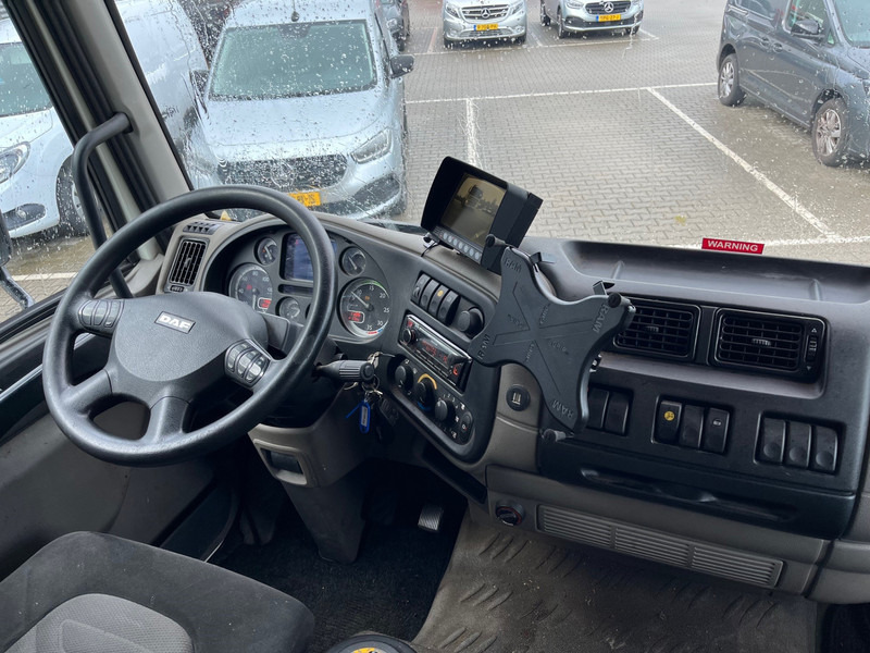משאית תיבה DAF FA LF45.160 / 48 DKM! / 12 ton / Loadlift /  NL Truck / APK-TUV 01-26: תמונה 8