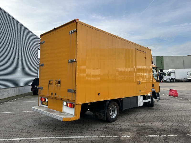 DAF FA LF45 160 Euro 5 EEV / 268 dkm / Box / Blad - Blad / APK TUV 11-26 - משאית תיבה: תמונה 2 DAF FA LF45 160 Euro 5 EEV / 268 dkm / Box / Blad - Blad / APK TUV 11-26 - משאית תיבה: תמונה 2