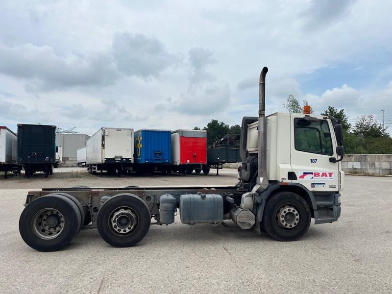 DAF FAG CF 75.250 EEV Euro 5 / 6x2 / 158 DKM / Chassis-Cabine - משאית עם שלדת תא: תמונה 2 DAF FAG CF 75.250 EEV Euro 5 / 6x2 / 158 DKM / Chassis-Cabine - משאית עם שלדת תא: תמונה 2