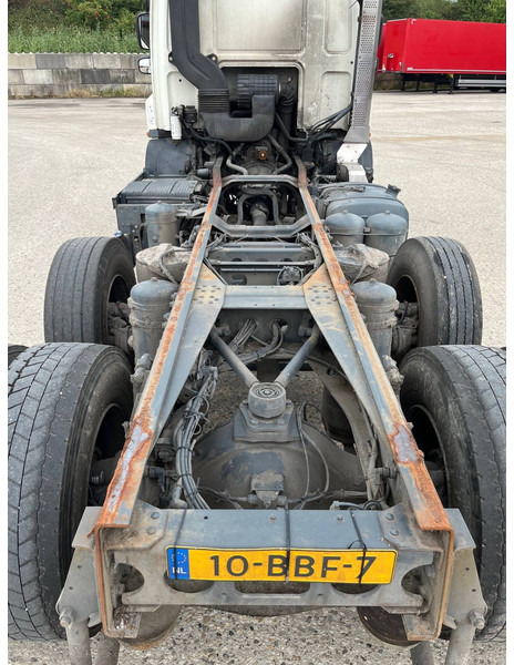 DAF FAG CF75.250 EEV Euro 5 / 6x2 / 158 DKM / Chassis-Cabine - משאית עם שלדת תא: תמונה 3 DAF FAG CF75.250 EEV Euro 5 / 6x2 / 158 DKM / Chassis-Cabine - משאית עם שלדת תא: תמונה 3