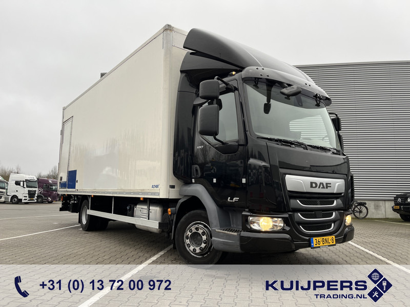 DAF LF 180 FA Euro 6 / 12 Ton / 347 dkm / Box / LBW - משאית תיבה: תמונה 1 DAF LF 180 FA Euro 6 / 12 Ton / 347 dkm / Box / LBW - משאית תיבה: תמונה 1