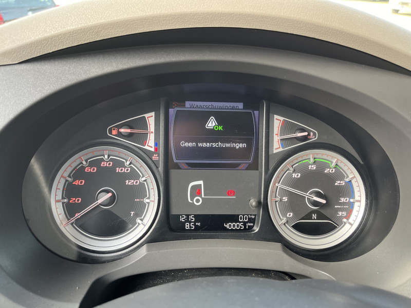 DAF LF 180 FA Euro 6 / 12 Ton / 400 dkm / Box / Laadklep - משאית תיבה: תמונה 4 DAF LF 180 FA Euro 6 / 12 Ton / 400 dkm / Box / Laadklep - משאית תיבה: תמונה 4
