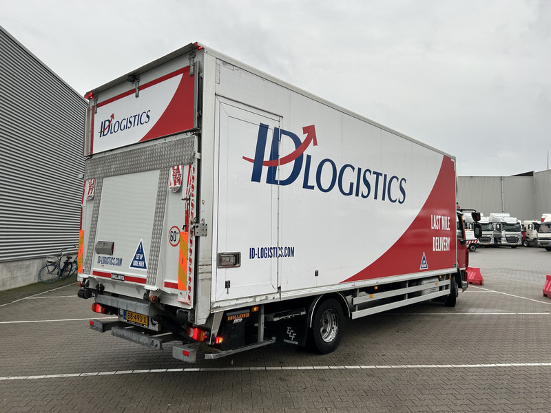 DAF LF 210 FA / 12 Ton / 450 dkm / Tacho V2 / Box / Laadklep / APK TUV 09-26 - משאית תיבה: תמונה 2 DAF LF 210 FA / 12 Ton / 450 dkm / Tacho V2 / Box / Laadklep / APK TUV 09-26 - משאית תיבה: תמונה 2