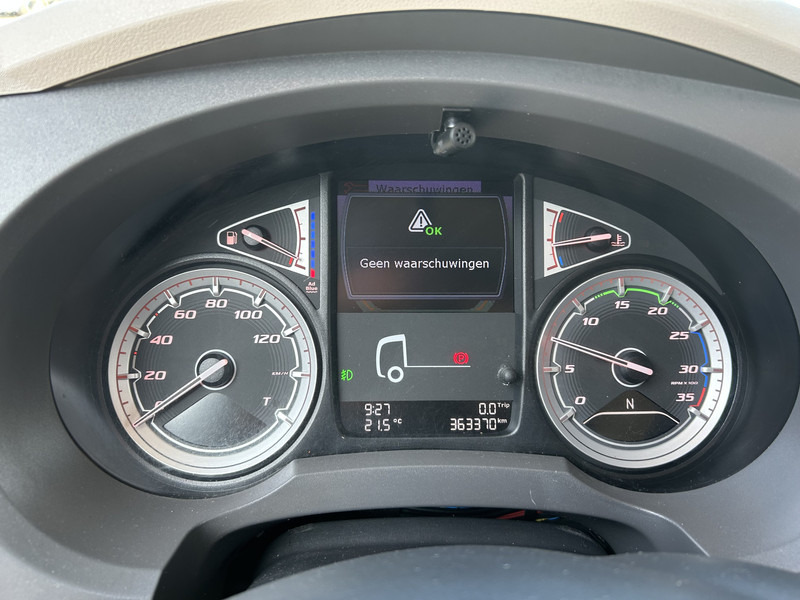 DAF LF 320 FA / Effer 175.2/c3s Crane / 363 dkm / Plateau / NL Truck - משאית מנוף: תמונה 4 DAF LF 320 FA / Effer 175.2/c3s Crane / 363 dkm / Plateau / NL Truck - משאית מנוף: תמונה 4