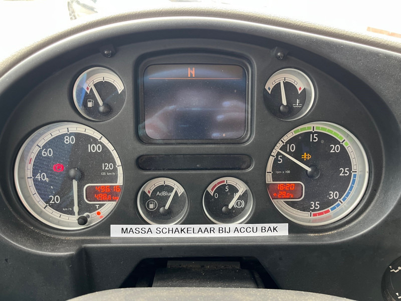 DAF LF 45.160 / 49 DKM! / 12 ton / Loadlift / NL Truck / APK-TUV 01-26 - משאית תיבה: תמונה 5 DAF LF 45.160 / 49 DKM! / 12 ton / Loadlift / NL Truck / APK-TUV 01-26 - משאית תיבה: תמונה 5