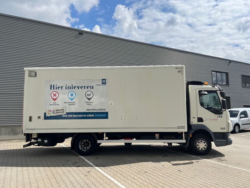 DAF LF 45.160 / 49 DKM! / 12 ton / Loadlift / NL Truck / APK-TUV 01-26 - משאית תיבה: תמונה 2 DAF LF 45.160 / 49 DKM! / 12 ton / Loadlift / NL Truck / APK-TUV 01-26 - משאית תיבה: תמונה 2