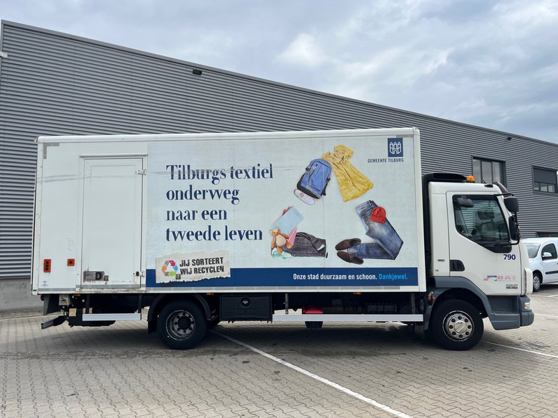 DAF LF45 160 Euro 5 / 114 dkm / 12 Ton / Loadlift / NL Truck / APK-TUV 10-25 - משאית תיבה: תמונה 2 DAF LF45 160 Euro 5 / 114 dkm / 12 Ton / Loadlift / NL Truck / APK-TUV 10-25 - משאית תיבה: תמונה 2