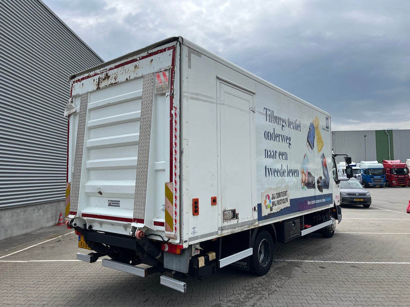 DAF LF45 160 Euro 5 / 114 dkm / 12 Ton / Loadlift / NL Truck / APK-TUV 10-25 - משאית תיבה: תמונה 3 DAF LF45 160 Euro 5 / 114 dkm / 12 Ton / Loadlift / NL Truck / APK-TUV 10-25 - משאית תיבה: תמונה 3