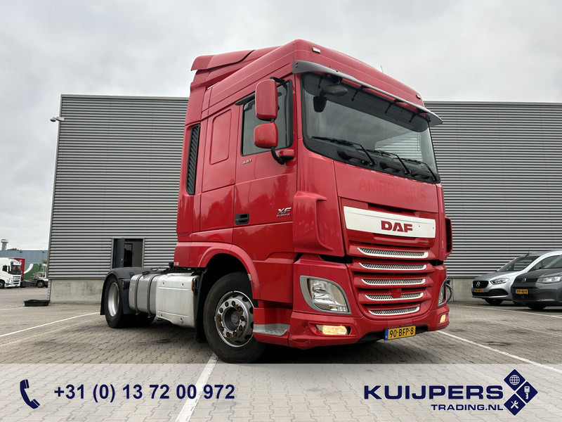 DAF XF 440 FT Space Cab / 959 dkm / 2 Tanks / Stand Klima / APK TUV 02-26 - יחידת טרקטור: תמונה 1 DAF XF 440 FT Space Cab / 959 dkm / 2 Tanks / Stand Klima / APK TUV 02-26 - יחידת טרקטור: תמונה 1