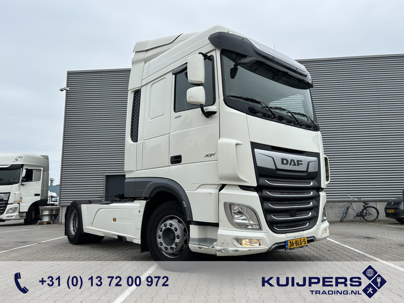 DAF XF 450 FT Space Cab / 691 dkm / MX Brake / APK TUV 03-26 - יחידת טרקטור: תמונה 1 DAF XF 450 FT Space Cab / 691 dkm / MX Brake / APK TUV 03-26 - יחידת טרקטור: תמונה 1