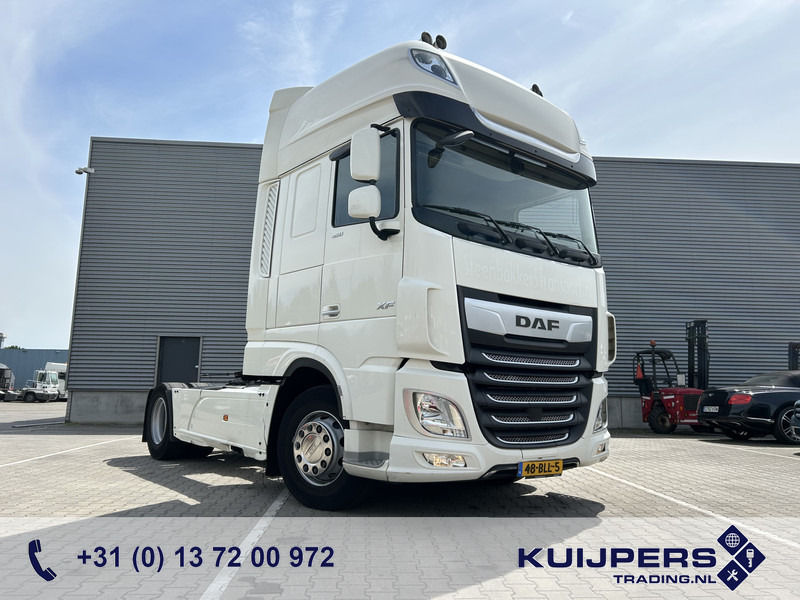 DAF XF 450 FT Super Space Cab / 682 dkm / MX Brake / NL Truck - יחידת טרקטור: תמונה 1 DAF XF 450 FT Super Space Cab / 682 dkm / MX Brake / NL Truck - יחידת טרקטור: תמונה 1