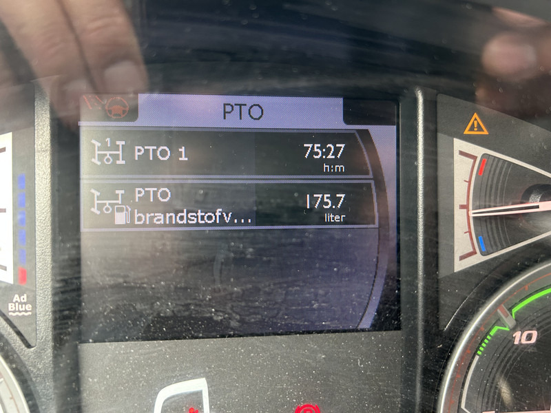 DAF XF 480 FT SC / 626 dkm / Motor Problem / PTO / Stand Airco / APK TUV 06-26 - יחידת טרקטור: תמונה 5 DAF XF 480 FT SC / 626 dkm / Motor Problem / PTO / Stand Airco / APK TUV 06-26 - יחידת טרקטור: תמונה 5