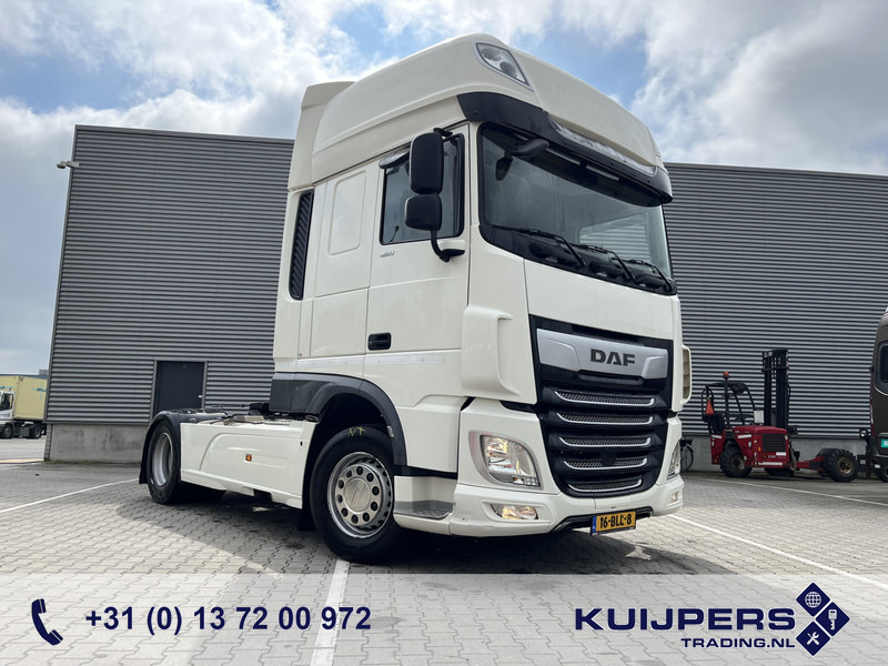DAF XF 480 FT SSC / 844 dkm / New Tacho / 2 Tanks / Stand Airco / APK TUV 11-25 - יחידת טרקטור: תמונה 1 DAF XF 480 FT SSC / 844 dkm / New Tacho / 2 Tanks / Stand Airco / APK TUV 11-25 - יחידת טרקטור: תמונה 1