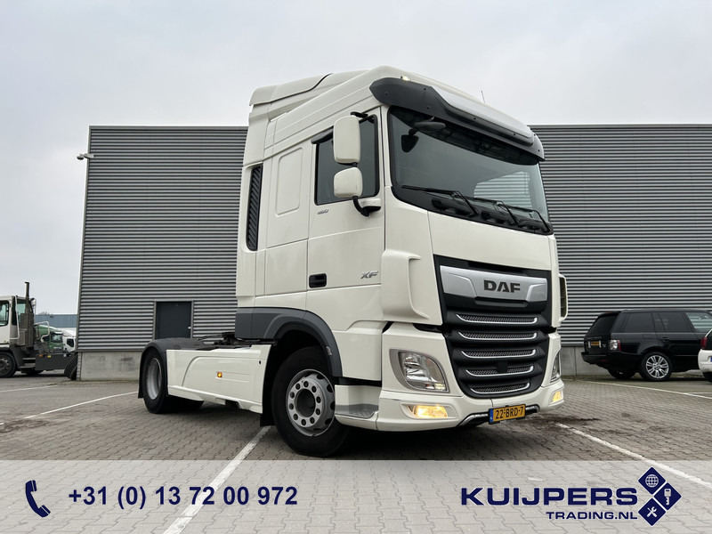 DAF XF 480 FT Space Cab / 252 dkm / Euro 6 D / APK TUV 01-27 - יחידת טרקטור: תמונה 1 DAF XF 480 FT Space Cab / 252 dkm / Euro 6 D / APK TUV 01-27 - יחידת טרקטור: תמונה 1