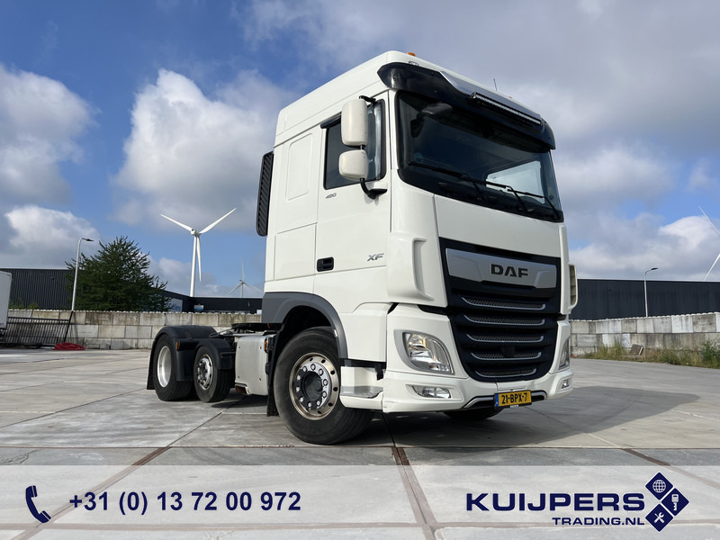 DAF XF 480 FTP Space Cab / 414 dkm / Stand Klima / NL Truck - יחידת טרקטור: תמונה 1 DAF XF 480 FTP Space Cab / 414 dkm / Stand Klima / NL Truck - יחידת טרקטור: תמונה 1