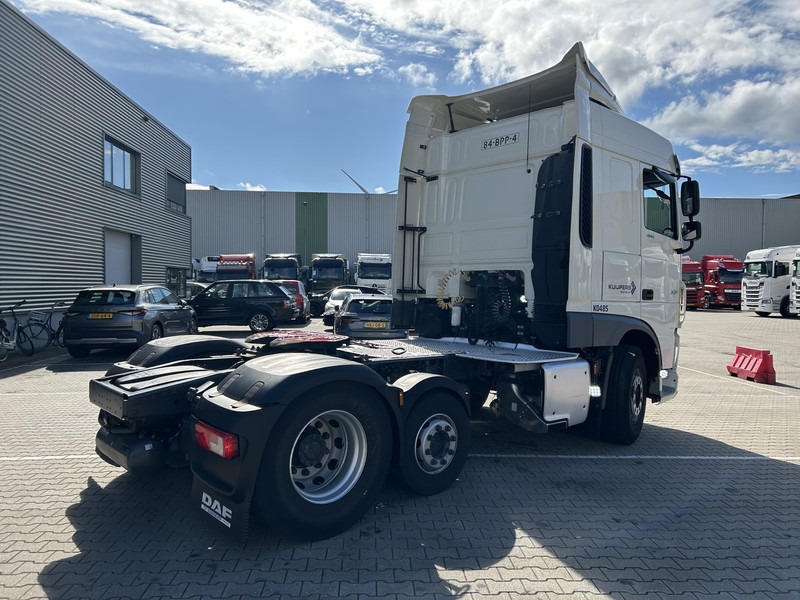 DAF XF 480 FTP Space Cab / 6x2 / Stand Airco / APK TUV 09-26 - יחידת טרקטור: תמונה 2 DAF XF 480 FTP Space Cab / 6x2 / Stand Airco / APK TUV 09-26 - יחידת טרקטור: תמונה 2