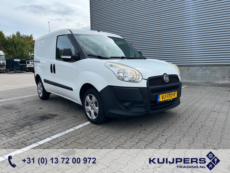 Fiat Dobló Cargo 1.3 MultiJet / NL Van - כלי רכב מסחרי קטן: תמונה 1 Fiat Dobló Cargo 1.3 MultiJet / NL Van - כלי רכב מסחרי קטן: תמונה 1