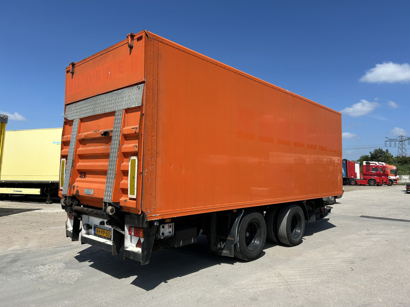 Floor FLMA-18 / Wipkar - Anhanger - Trailer / Alu Box / Loadlift / APK TUV 08-25 - קרון נגרר בתיבה סגורה: תמונה 2 Floor FLMA-18 / Wipkar - Anhanger - Trailer / Alu Box / Loadlift / APK TUV 08-25 - קרון נגרר בתיבה סגורה: תמונה 2