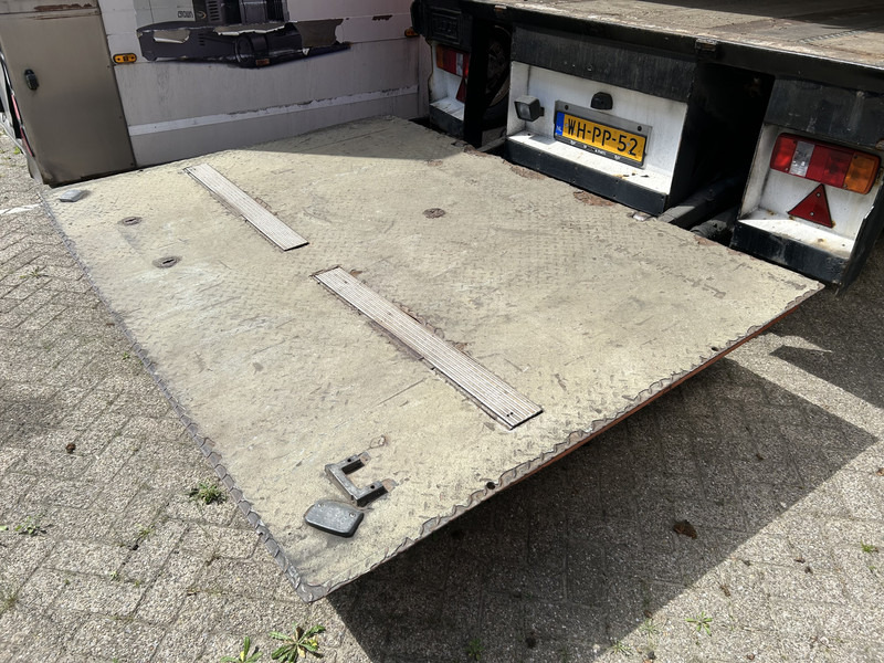 Floor FLMA-18 / Wipkar - Anhanger - Trailer / Alu Box / Loadlift / APK TUV 08-25 - קרון נגרר בתיבה סגורה: תמונה 5 Floor FLMA-18 / Wipkar - Anhanger - Trailer / Alu Box / Loadlift / APK TUV 08-25 - קרון נגרר בתיבה סגורה: תמונה 5