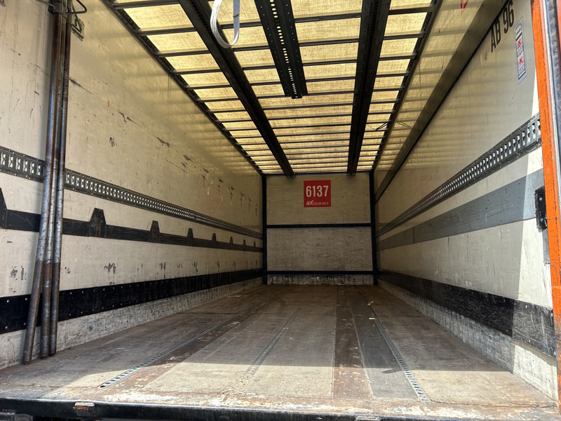 Floor FLMA-18 / Wipkar - Anhanger - Trailer / Alu Box / Loadlift / APK TUV 08-25 - קרון נגרר בתיבה סגורה: תמונה 3 Floor FLMA-18 / Wipkar - Anhanger - Trailer / Alu Box / Loadlift / APK TUV 08-25 - קרון נגרר בתיבה סגורה: תמונה 3