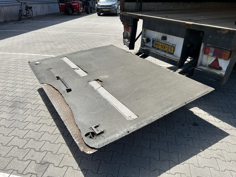 Floor FLMA-18 / Wipkar - Anhanger - Trailer / Alu Box / Loadlift / BPW Drum - קרון נגרר בתיבה סגורה: תמונה 5 Floor FLMA-18 / Wipkar - Anhanger - Trailer / Alu Box / Loadlift / BPW Drum - קרון נגרר בתיבה סגורה: תמונה 5