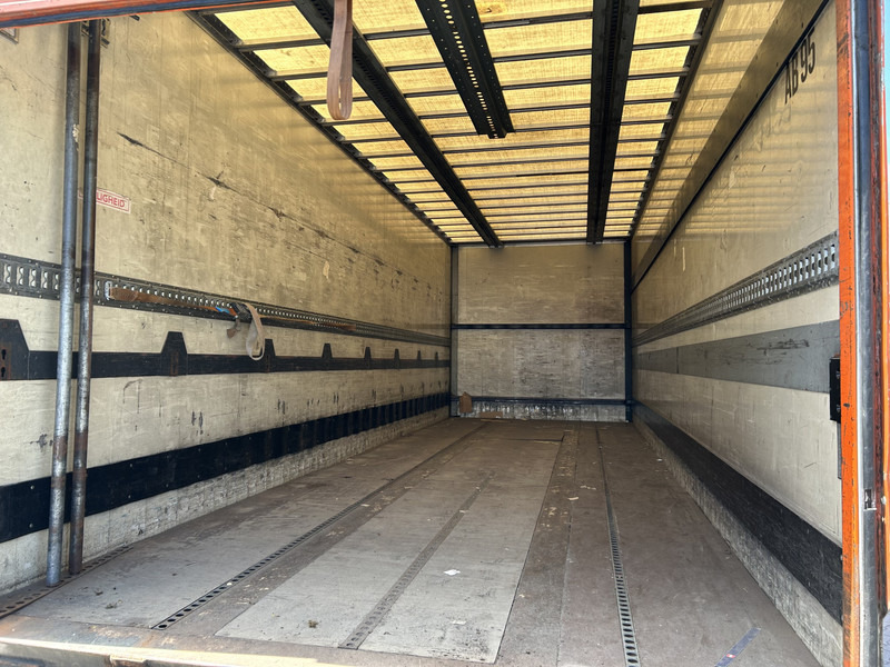 Floor FLMA-18 / Wipkar - Anhanger - Trailer / Alu Box / Loadlift / BPW Drum - קרון נגרר בתיבה סגורה: תמונה 3 Floor FLMA-18 / Wipkar - Anhanger - Trailer / Alu Box / Loadlift / BPW Drum - קרון נגרר בתיבה סגורה: תמונה 3