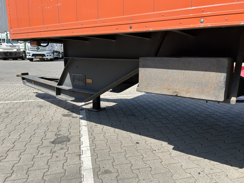 Floor FLMA-18 / Wipkar - Anhanger - Trailer / Alu Box / Loadlift -> Not Working - קרון נגרר בתיבה סגורה: תמונה 5 Floor FLMA-18 / Wipkar - Anhanger - Trailer / Alu Box / Loadlift -> Not Working - קרון נגרר בתיבה סגורה: תמונה 5