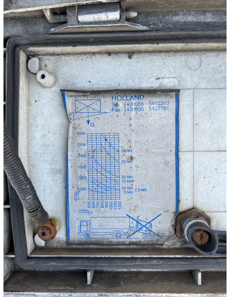 Floor FLMA-18 / Wipkar - Anhanger - Trailer / Alu Box / Loadlift -> Not Working - קרון נגרר בתיבה סגורה: תמונה 4 Floor FLMA-18 / Wipkar - Anhanger - Trailer / Alu Box / Loadlift -> Not Working - קרון נגרר בתיבה סגורה: תמונה 4