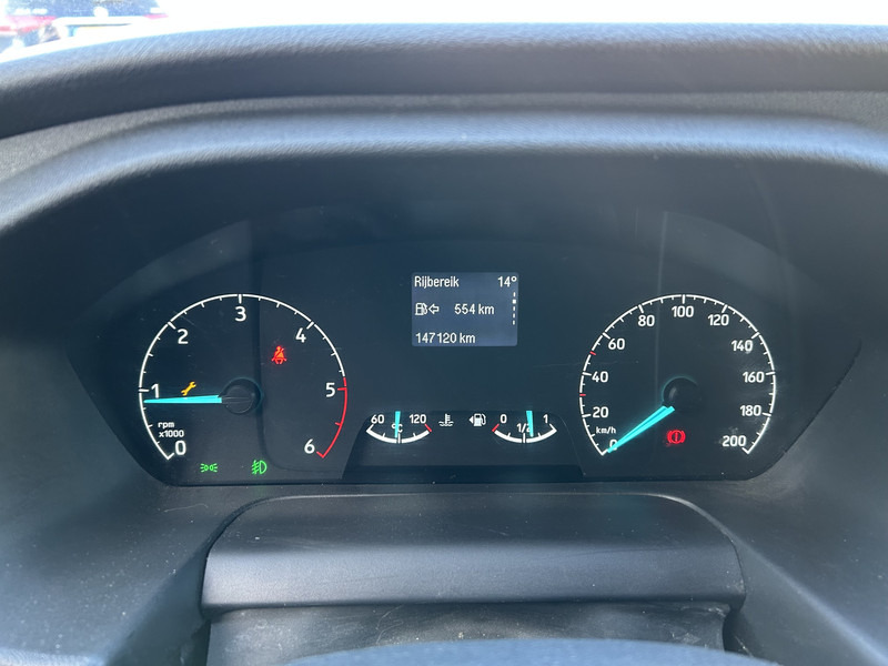Ford Transit 2.0 TDCI Trend / 147 dkm / L3 H2 / APK TUV 03-26 - כלי רכב מסחרי עם לוח: תמונה 4 Ford Transit 2.0 TDCI Trend / 147 dkm / L3 H2 / APK TUV 03-26 - כלי רכב מסחרי עם לוח: תמונה 4
