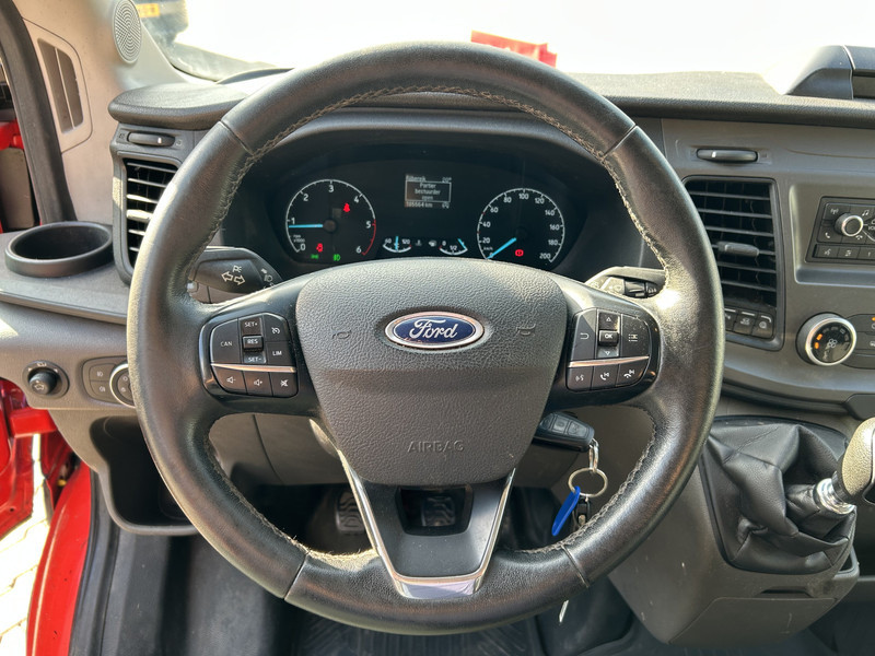 Ford Transit 2.0 TDCI Trend / 185 dkm / L3 H2 / APK TUV 02-26 - כלי רכב מסחרי עם לוח: תמונה 4 Ford Transit 2.0 TDCI Trend / 185 dkm / L3 H2 / APK TUV 02-26 - כלי רכב מסחרי עם לוח: תמונה 4