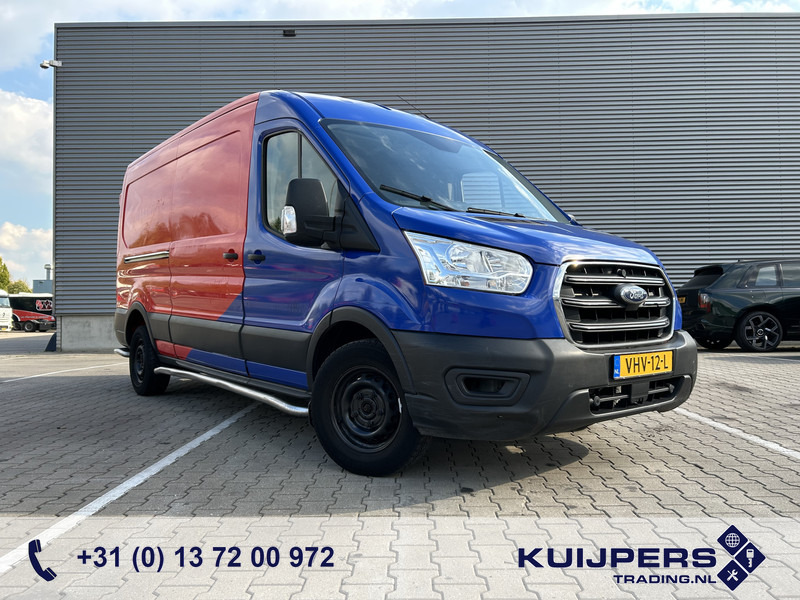 Ford Transit 2.0 TDCI Trend / 185 dkm / L3 H2 / APK TUV 02-26 - כלי רכב מסחרי עם לוח: תמונה 1 Ford Transit 2.0 TDCI Trend / 185 dkm / L3 H2 / APK TUV 02-26 - כלי רכב מסחרי עם לוח: תמונה 1
