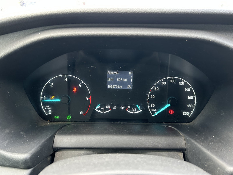 Ford Transit 2.0 TDCI Trend / 196 dkm / L3 H2 / NL Van - כלי רכב מסחרי עם לוח: תמונה 5 Ford Transit 2.0 TDCI Trend / 196 dkm / L3 H2 / NL Van - כלי רכב מסחרי עם לוח: תמונה 5