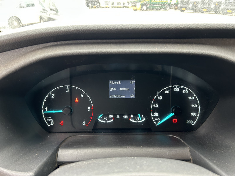 Ford Transit 2.0 TDCI Trend / Kupplung Defect / 201 dkm / L3 H2 / APK TUV 02-26 - כלי רכב מסחרי עם לוח: תמונה 4 Ford Transit 2.0 TDCI Trend / Kupplung Defect / 201 dkm / L3 H2 / APK TUV 02-26 - כלי רכב מסחרי עם לוח: תמונה 4