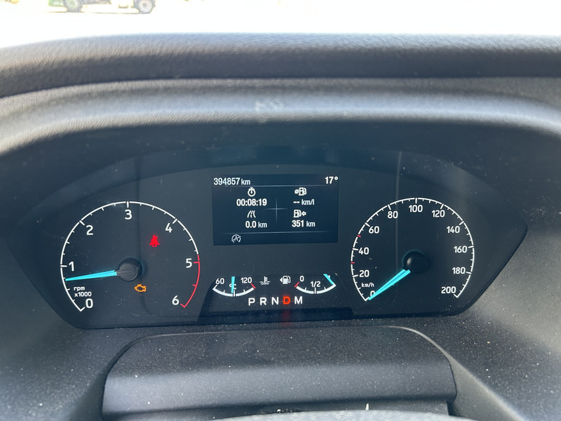 Ford Transit 2.0 TDCI Trend RWD / Box / Loadlift / Full Options - כלי רכב מסחרי עם תיבה: תמונה 5 Ford Transit 2.0 TDCI Trend RWD / Box / Loadlift / Full Options - כלי רכב מסחרי עם תיבה: תמונה 5