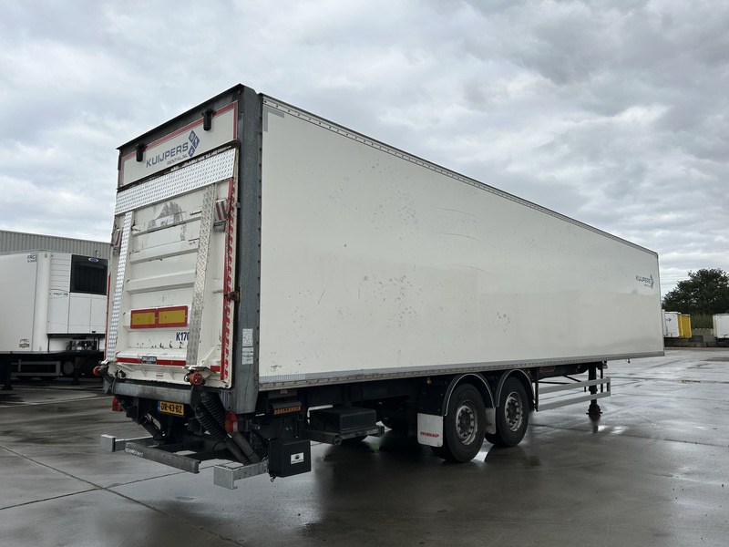 Fruehauf FSR MD4 / Box / Loadlift 2000 kg / Lift axle / APK TUV 12-26 - סמיטריילר בתיבה סגורה: תמונה 2 Fruehauf FSR MD4 / Box / Loadlift 2000 kg / Lift axle / APK TUV 12-26 - סמיטריילר בתיבה סגורה: תמונה 2