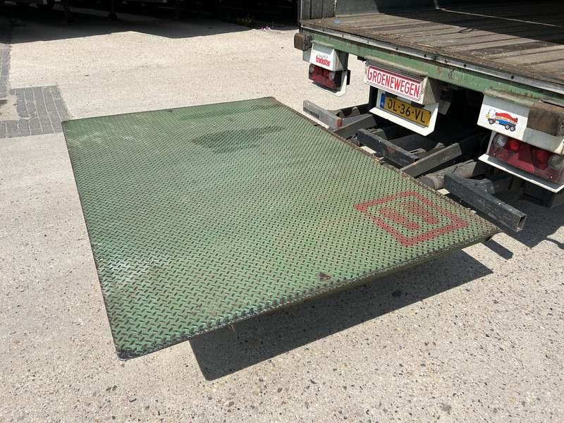 Groenewegen DRO-12-10 B City / Box Trailer / Laadklep 2000 kg / APK 12-25 - סמיטריילר בתיבה סגורה: תמונה 5 Groenewegen DRO-12-10 B City / Box Trailer / Laadklep 2000 kg / APK 12-25 - סמיטריילר בתיבה סגורה: תמונה 5