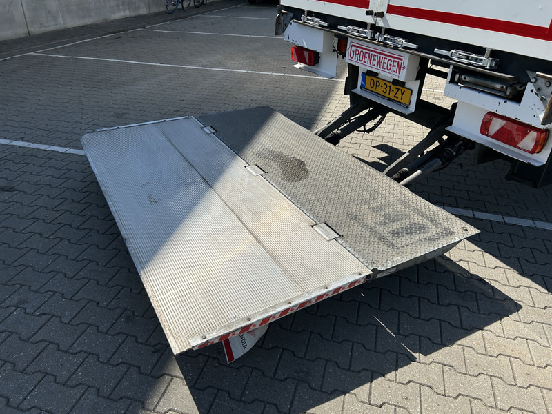 Groenewegen DRO-14-18 B / Box / Laadklep / Stuuras / APK 08-26 - סמיטריילר בתיבה סגורה: תמונה 5 Groenewegen DRO-14-18 B / Box / Laadklep / Stuuras / APK 08-26 - סמיטריילר בתיבה סגורה: תמונה 5