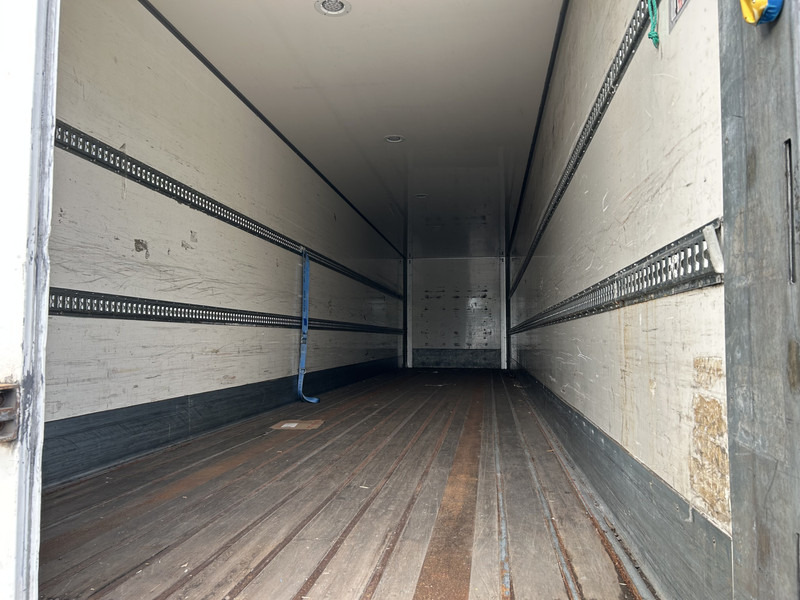 Groenewegen DRO-14-27 / Box / Loadlift / BPW Drum / Lift Axle / APK TUV 03-26 - סמיטריילר בתיבה סגורה: תמונה 3 Groenewegen DRO-14-27 / Box / Loadlift / BPW Drum / Lift Axle / APK TUV 03-26 - סמיטריילר בתיבה סגורה: תמונה 3