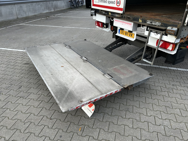 Groenewegen DRO-14-27 / Box / Loadlift / BPW Drum / Lift Axle / APK TUV 03-26 - סמיטריילר בתיבה סגורה: תמונה 5 Groenewegen DRO-14-27 / Box / Loadlift / BPW Drum / Lift Axle / APK TUV 03-26 - סמיטריילר בתיבה סגורה: תמונה 5