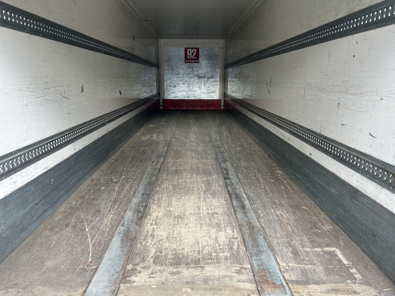 Groenewegen Jumbo / City / Box / Laadklep 2500 kg / APK TUV 11-25 - סמיטריילר בתיבה סגורה: תמונה 3 Groenewegen Jumbo / City / Box / Laadklep 2500 kg / APK TUV 11-25 - סמיטריילר בתיבה סגורה: תמונה 3