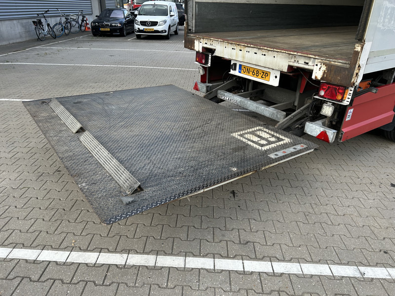 Groenewegen Jumbo / City / Box / Laadklep 2500 kg / APK TUV 11-25 - סמיטריילר בתיבה סגורה: תמונה 5 Groenewegen Jumbo / City / Box / Laadklep 2500 kg / APK TUV 11-25 - סמיטריילר בתיבה סגורה: תמונה 5