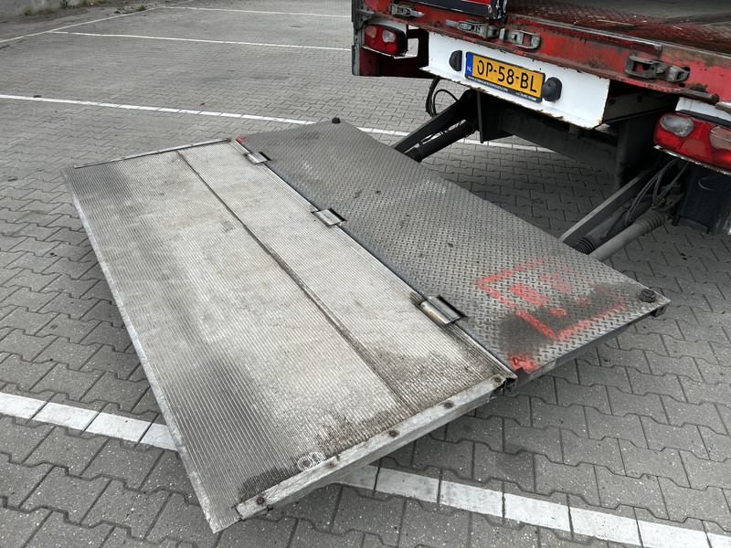 Groenewegen Jumbo DRO-14-18 / Box Trailer / 2x Stuuras / Laadklep / APK 06-26 - סמיטריילר בתיבה סגורה: תמונה 5 Groenewegen Jumbo DRO-14-18 / Box Trailer / 2x Stuuras / Laadklep / APK 06-26 - סמיטריילר בתיבה סגורה: תמונה 5