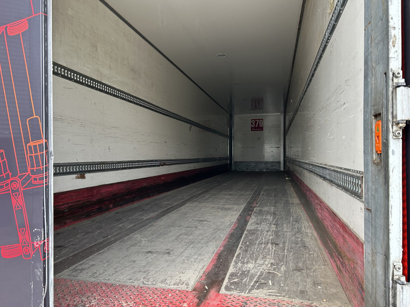 Groenewegen Jumbo DRO-14-18 / Box Trailer / 2x Stuuras / Laadklep / APK 06-26 - סמיטריילר בתיבה סגורה: תמונה 3 Groenewegen Jumbo DRO-14-18 / Box Trailer / 2x Stuuras / Laadklep / APK 06-26 - סמיטריילר בתיבה סגורה: תמונה 3