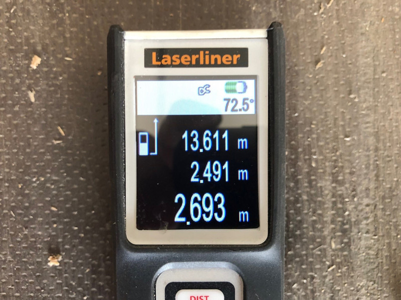 Groenewegen Jumbo DRO-14-18 X-Steering / Box / Laadklep / APK TUV 02-26 - סמיטריילר בתיבה סגורה: תמונה 4 Groenewegen Jumbo DRO-14-18 X-Steering / Box / Laadklep / APK TUV 02-26 - סמיטריילר בתיבה סגורה: תמונה 4